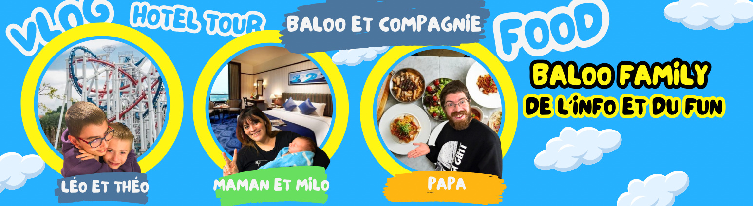 BALOO ET COMPAGNIE. QUI SOMMES-NOUS ?