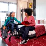 LE HANDICAP A DISNEYLAND PARIS.