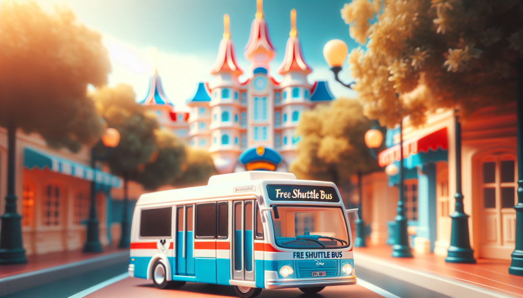 Navettes Gratuites des Hôtels Disney à Disneyland Paris: Horaires et Conseils