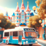Navettes Gratuites des Hôtels Disney à Disneyland Paris: Horaires et Conseils