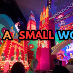 IT’S A SMALL WORLD : Tout savoir sur les accès PMR, Premier Access et visite.