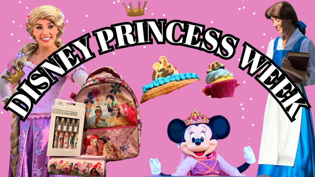 LA DISNEY PRINCESS WEEK 2024 TOP OU FLOP?