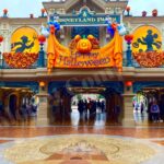 LES DÉCORS D’HALLOWEEN À DISNEYLAND PARIS SUR MAIN STREET