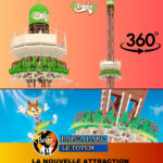 Le Totem : La Nouvelle Attraction au Parc Papéa