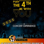 May the 4th be with you 2025