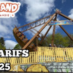 Les nouveaux tarifs 2025 du parc Festyland