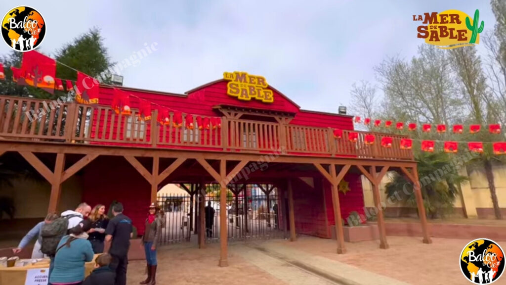 LA MER DE SABLE à ERMENONVILLE (OISE)