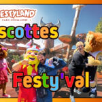 LE FESTY’VAL DES MASCOTTES DU PARC FESTYLAND.