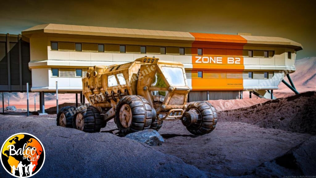 Dormir à Station Cosmos : Une Expérience Unique au Futuroscope