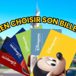 Bien choisir son billet à Disneyland Paris pour économiser !