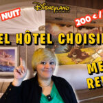 Quel hôtel choisir à Disneyland Paris en 2025 ?
