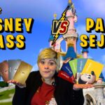 Pack séjour ou Disney pass à Disneyland Paris ?