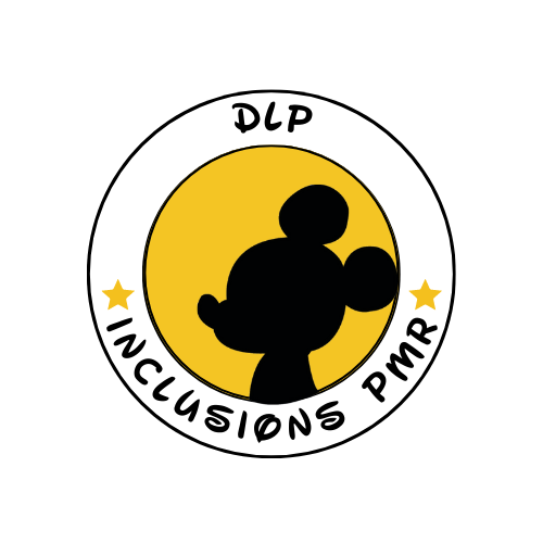 Logo du groupe DLP Inclusions PMR