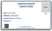 Image de la carte de facilité à Disney