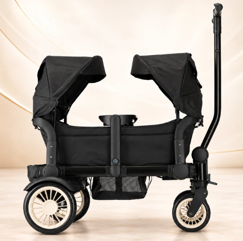 Chariot Duo Compact – Location