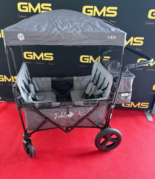 chariot xl GMS Paris