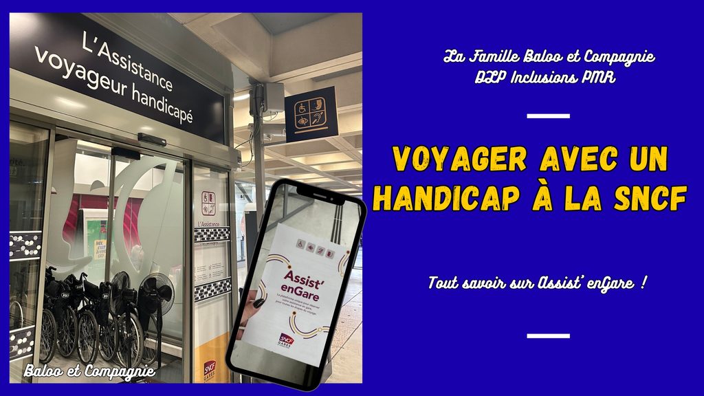 Entrée Assist'enGare
